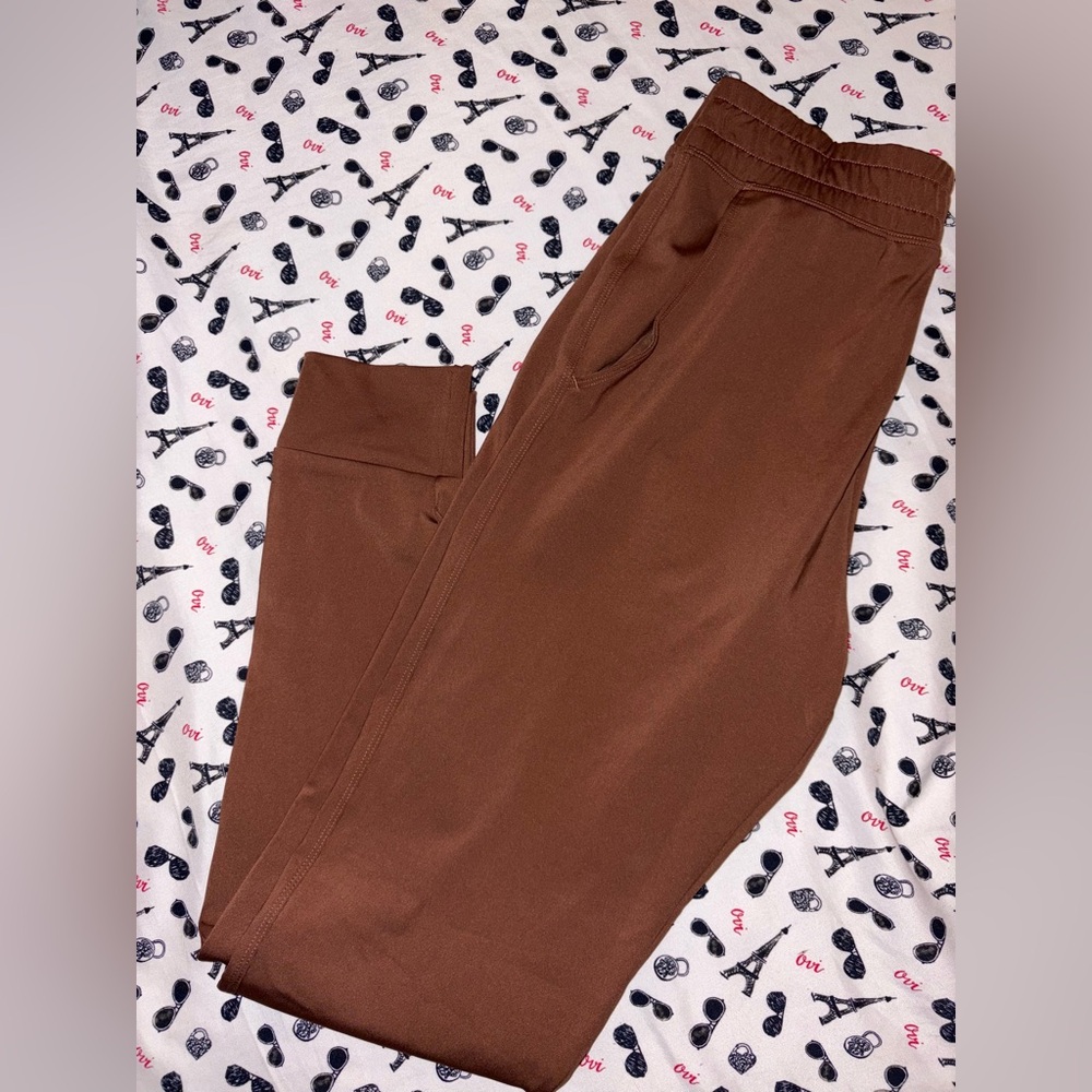 Pink Joggers